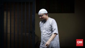 Novel Baswedan Tagih Janji Jokowi Kuak Kasus Teror Air Keras