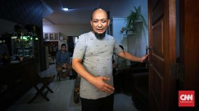 Usai Operasi Kecil, Novel Baswedan Dilarang Kerja Hingga Juli
