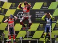 Lorenzo Ungkap Pesta Bareng Rossi dan Marquez di Luar MotoGP