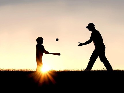 Keren! Kisah Bocah dengan Kanker yang Semangat Bermain Baseball