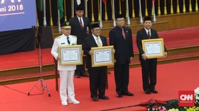 Komjen Iriawan Resmi 'Amankan' Jabar