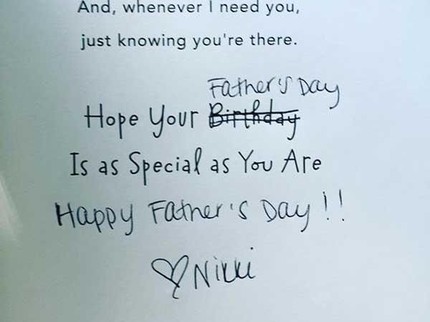 Berbagai Hal Kocak yang Terjadi di Hari Ayah Internasional