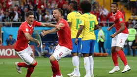 Brasil Gagal Menang Lawan Swiss di Grup E Piala Dunia 2018