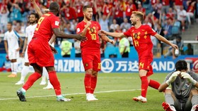 Martinez Akui Belgia Sempat Frustrasi Lawan Panama