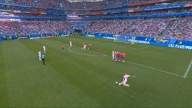 VIDEO: 3 Tendangan Bebas Maut di Piala Dunia 2018