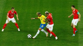 Neymar Dituding Sebagai Bencana di Timnas Brasil