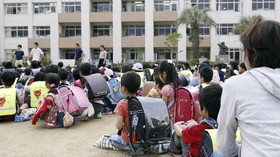Lebih dari 200 Orang Terluka Akibat Gempa Jepang, Tak Ada WNI