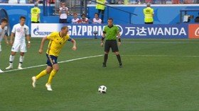 Video: Highlight Pertandingan Swedia vs Korea Selatan
