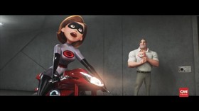 VIDEO: Lima Besar Box Office Hollywood Pekan Ini