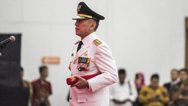 Ketua DPRD Jabar Ineu Purwadewi Sundari berharap Pj Gubernur Jabar Komjen Mochammad Iriawan yang baru dilantik dapat langsung bekerja .