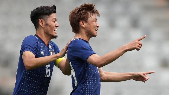Timnas Jepang dan Senegal yang mendapatkan sama-sama kemenangan di laga pertama akan bertemu di Arena Ekaterinburg. Simak jadwalnya di sini.