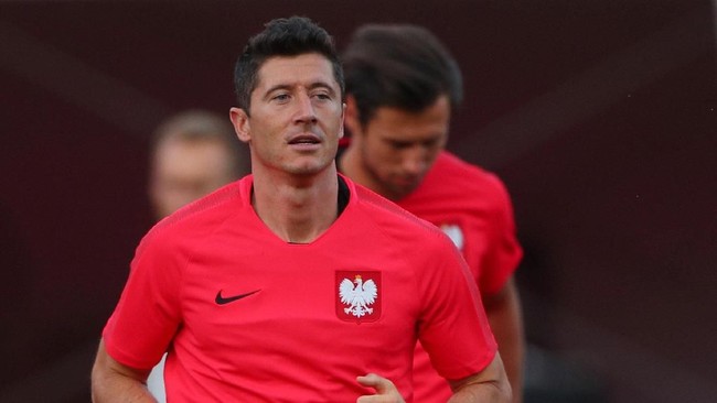 Duel dua tim yang menelan kekalahan di laga perdana, Polandia dan Kolombia, akan berlangsung Minggu (24/6) malam waktu setempat di Stadion Kazan Arena.