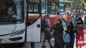 Puncak Arus Mudik Natal dan Tahun Baru Diprediksi 24 Desember
