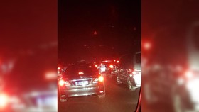 Macet Arus Balik di Tol Cipali Imbas Rest Area Padat