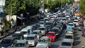 Lonjakan Arus Balik Belum Terlihat pada H+3 Lebaran