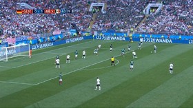 VIDEO: Cuplikan Gol Jerman vs Meksiko