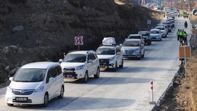 Pemerintah Targetkan Solo-Yogyakarta Tersambung Tol pada 2023