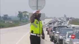 VIDEO: Kertasari Macet, Pejagan Lancar