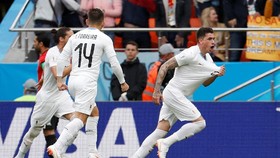 Fakta Menarik Jelang Duel Uruguay vs Arab Saudi