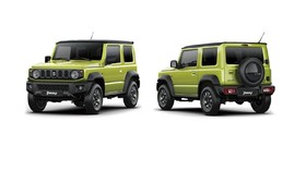 'Harga Resmi' Suzuki Jimny Bocor