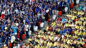 Penyanyi Latin Kerampokan saat Menonton Piala Dunia
