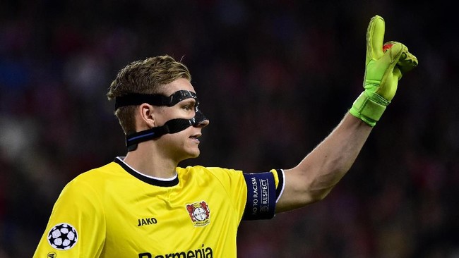 Arsenal akan mendatangkan kiper Bernd Leno dari Bayer Leverkusen yang digadang-gadang akan menggantikan Petr Cech.