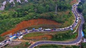 Info Mudik 2024: Prediksi Titik Macet Jalur Selatan Jabar
