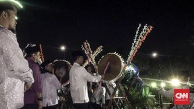 Dihadiri Jokowi, Kemenag Gelar Takbir Virtual Nanti Malam