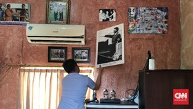 Kepala Keamanan Lapas 'Terciduk' Pajang Poster Hitler
