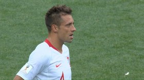 VIDEO: Cuplikan Babak Pertama Polandia vs Senegal