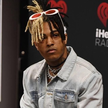 Lirik Lagu Moonlight - XXXtentacion