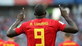 FOTO: Aksi Lukaku Bawa Belgia Menang Atas Panama