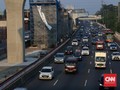 Tol Cikampek Padat, Kemenhub Sebut Belum Puncak Arus Balik