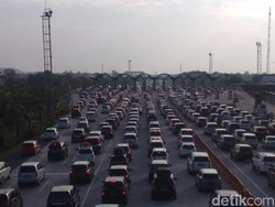 Hati-hati! Ini Prediksi Penyebab Kemacetan di Tol saat Mudik