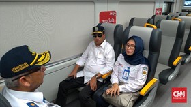Kemenhub Bakal Tambah Rute Kereta Bandara Hingga Pasar Minggu