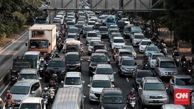 Polri Waspadai Arus Mudik Iduladha, Puncak Terjadi di 30 Juli