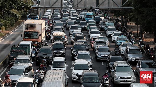 Polri Waspadai Arus Mudik Iduladha, Puncak Terjadi di 30 Juli Polri yakin banyak masyarakat yang ingin memanfaatkan hari libur Iduladha di akhir pekan untuk berjumpa dengan keluarga.