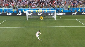 VIDEO: Highlight Babak Pertama Tunisia vs Inggris