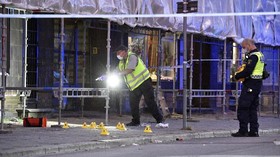 Korban Penembakan di Swedia Bertambah , 2 Tewas 4 Luka-luka