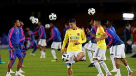 Lima Duel Kunci Kolombia vs Jepang di Piala Dunia 2018
