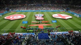 Beli Televisi, Pasangan Dapat Tiket Gratis ke Piala Dunia