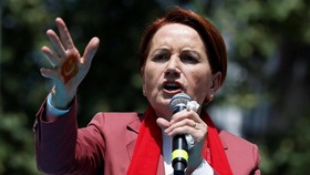 Revolusi Meral Aksener, Perempuan Turki Penantang Erdogan
