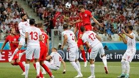 Timnas Inggris Menang Dramatis 2-1 Atas Tunisia
