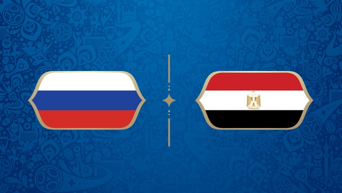 Pertandingan antara Rusia vs Mesir di Stadion St. Petersburg, Rabu (20/6) WIB, berakhir dengan skor 3-1. Terima kasih telah mengikuti live report, sampai jumpa.