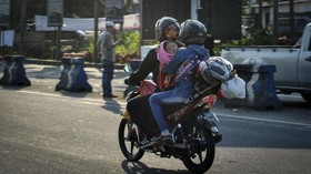 Pengamat: Mudik Motor Bahaya Jika Lebih dari 3 Jam Berkendara