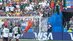 VIDEO: Aksi Brilian Kiper Terbaik di Piala Dunia 2018