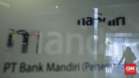 Bank Mandiri Incar Akuisisi Bank Kelas Menengah