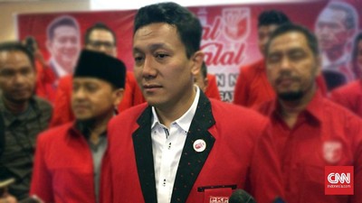 img-title PKPI Klaim Legawa Tak Dapat Jatah Menteri dari Jokowi