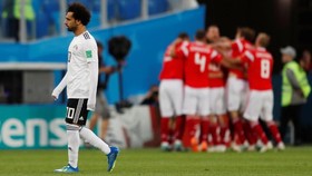 Mohamed Salah Jadi Korban Politik di Piala Dunia 2018