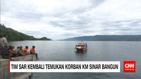Tim SAR Kembali Menemukan Korban KM Sinar Bangun